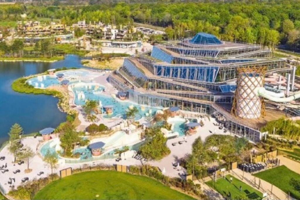 Disney Cocooning A 5 Minutes Du Parc Coupvray Exterior foto